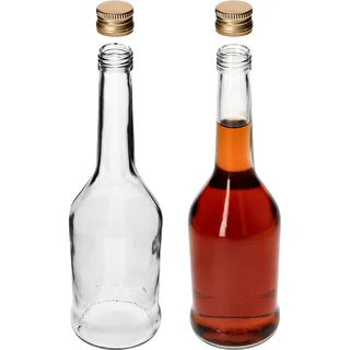 Fľaša Napoleon 500 ml s uzáverom fi28, 6 ks – photo 5