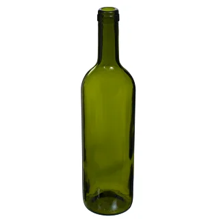 Olivová fľaša na víno 0,75 L - balenie 8 ks – photo 3