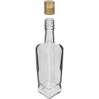 Fľaša Pryncypalna 500 ml so skrutkovacím uzáverom, 6 ks. – photo 4
