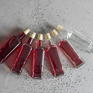 Fľaša Pryncypalna 500 ml so skrutkovacím uzáverom, 6 ks. – photo 8