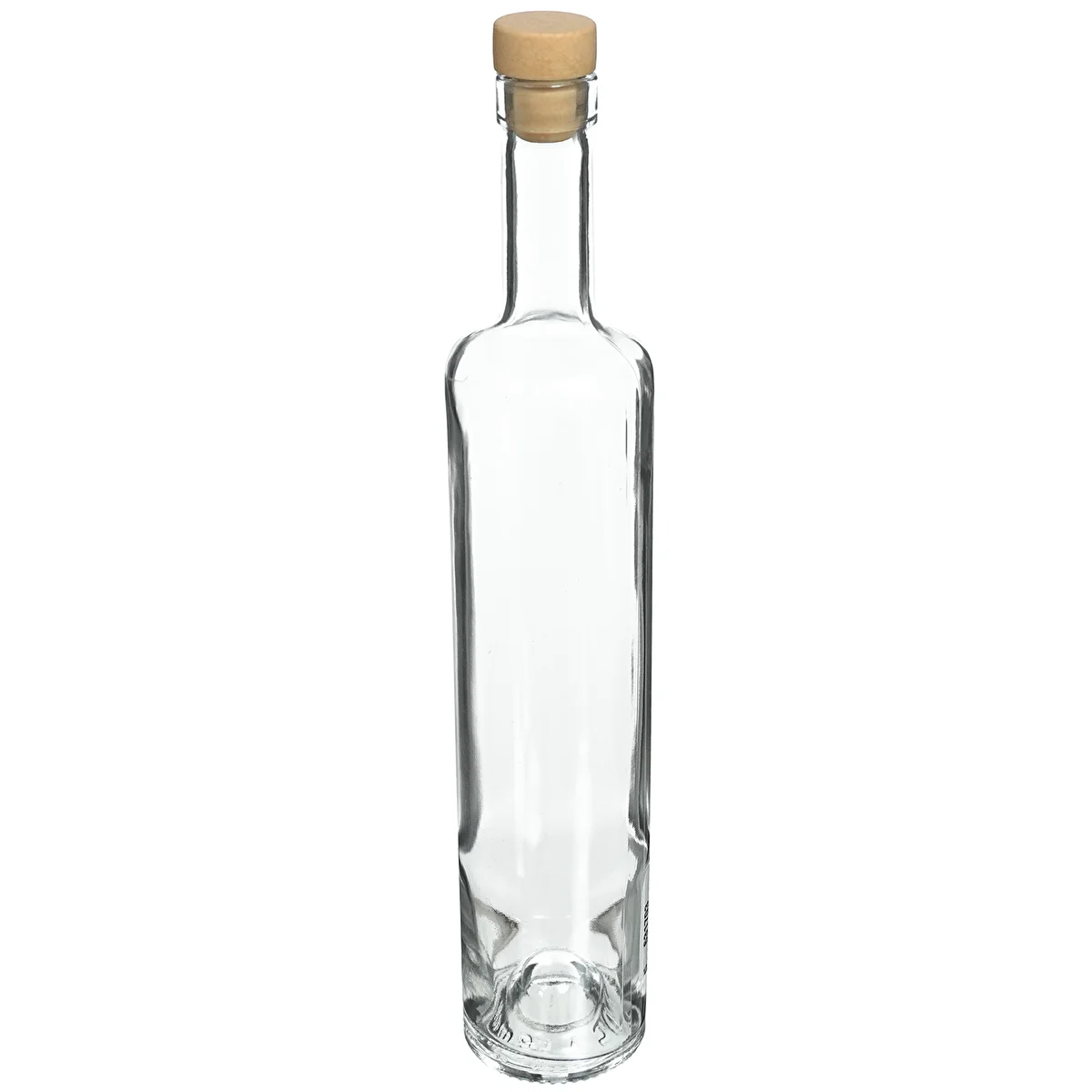 Fľaša Marina 500 ml s korkom, 1 ks.