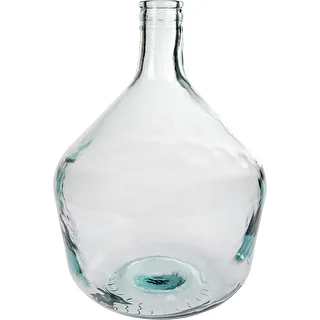 Balón na víno 10 L v plastovom koši – photo 2
