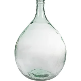 Balón na víno 54 L v plastovom koši – photo 2