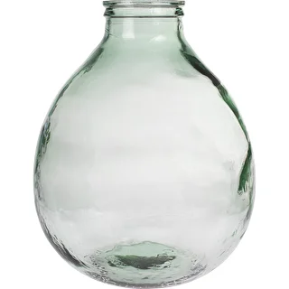 Balón na víno 34 L so širokým hrdlom v plastovom koši – photo 2