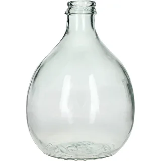 Balón na víno 5L v plastovom koši – photo 3
