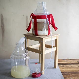 Balón na víno ľahký, nerozbitný, s popruhmi, 10 L – photo 16