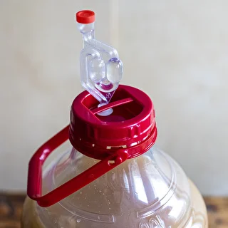 Balón na víno ľahký, nerozbitný s držadlom, 20 L – photo 14
