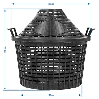 Záhradný kôš / na balón 5 L – photo 3