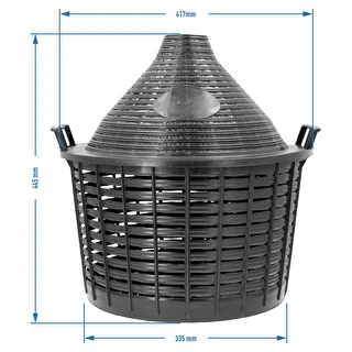 Záhradný kôš / na balón 25L – photo 3