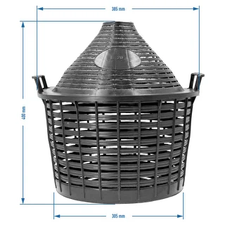 Záhradný kôš / na balón 20l – photo 3