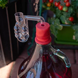 Horizontálna fermentačná trubica - nerozbitná – photo 11