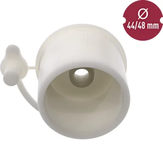 Zátka na balón fi 44/48 mm s uzáverom – photo 3