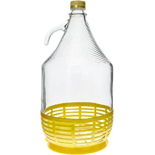 Demižón Dama.5 L so skrutkovacím uzáverom – photo 1