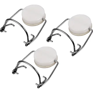 Mechanický uzáver z drôtu fi40 mm - 3 ks. – photo 1