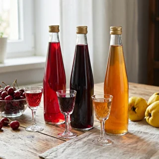 Fľaša Klubová 500 ml so zlatým skrutkovacím uzáverom, sada 6 ks. – photo 8