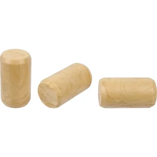 Syntetická zátka 38x22 mm 20 ks. – photo 1
