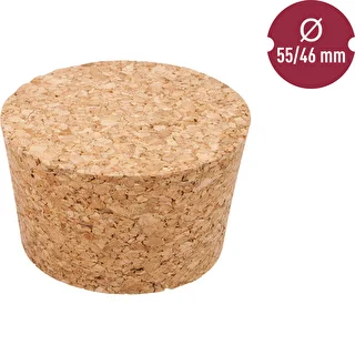 Korková zátka 55/46mm – photo 2