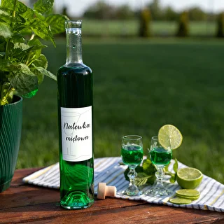 Samolepiace etikety 60 x 90 mm na fľaše, likér, alkohol, vodku - 20 ks. – photo 6