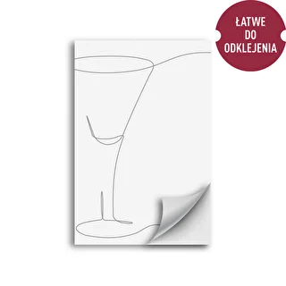 Samolepiace etikety 60 x 90 mm na fľaše, likér, alkohol, vodku - 20 ks. – photo 2