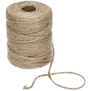 Jutový špagát 2 mm/110 m/250 g – photo 3