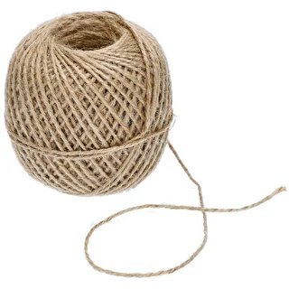 Jutový špagát 1,5 mm/100 m/100 g – photo 3