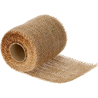 Jutová páska 10 cm/5 m – photo 3