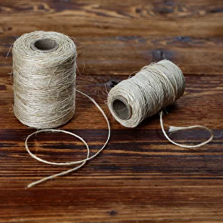 Sisalový špagát 1,8 mm/115 m/250 g – photo 5