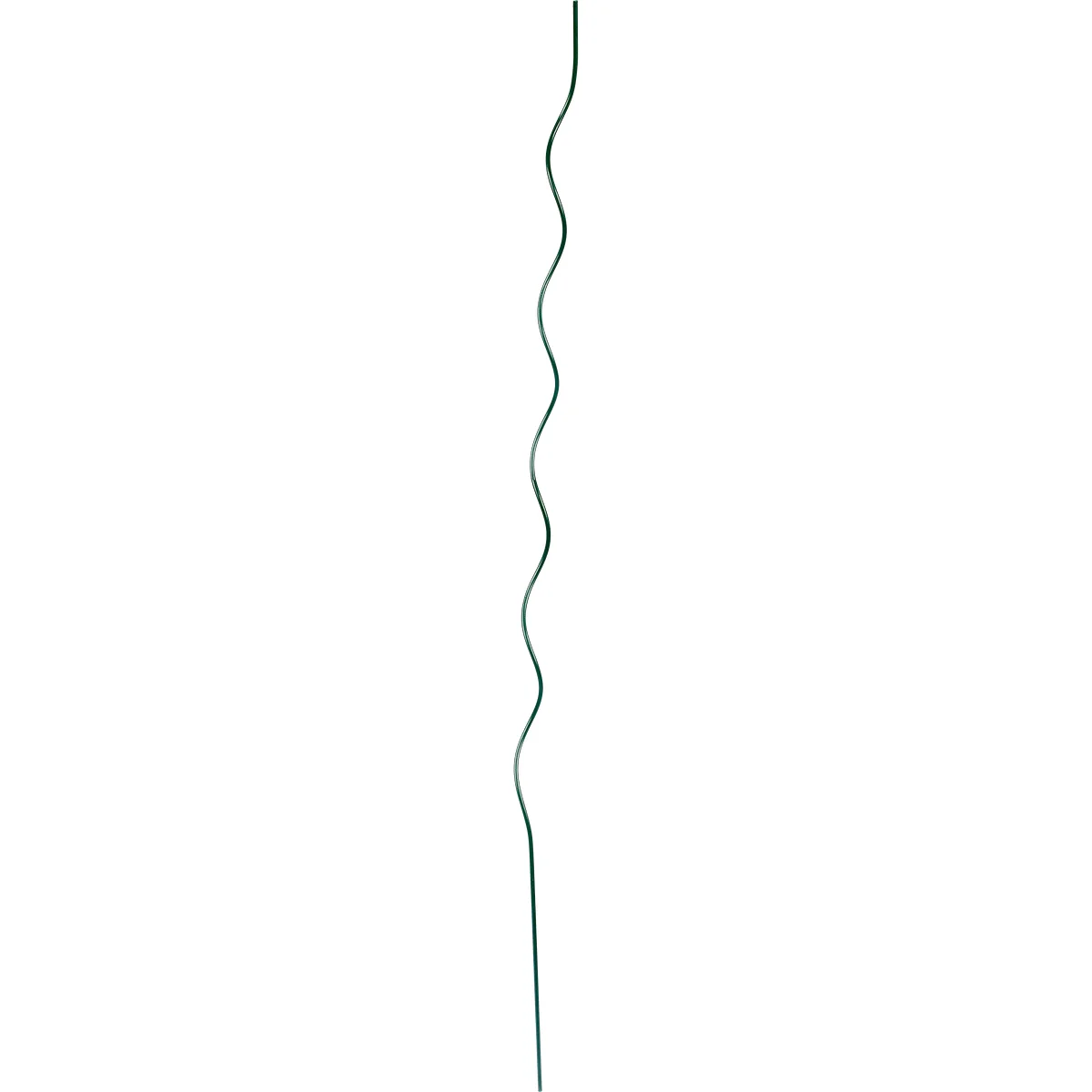 Špirálová oceľová tyčka 1,50m x 6mm