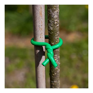 Záhradný drôt v mäkkom obale 8m x 3mm – photo 2