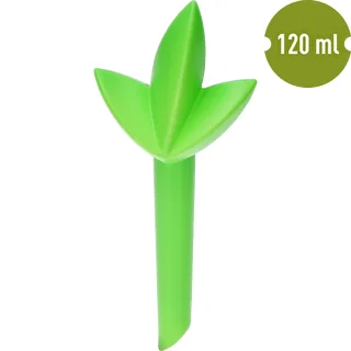 Zavlažovač pre rastliny – zelený list, 120 ml – photo 2