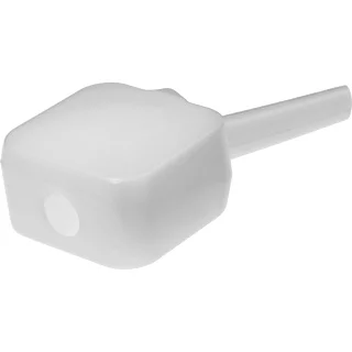 Zavlažovač pre rastliny – biela tabuľka, 200 ml – photo 4