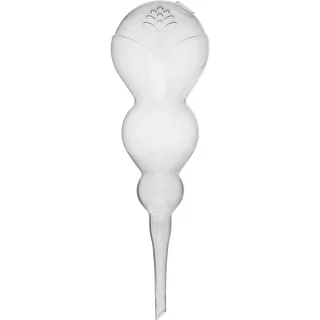 Trojitá zavlažovacia guľa (trojkomorová), priehľadná bezfarebná, 600 ml – photo 1