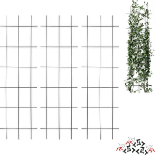 Podpera pre rastliny - mriežka (150cm x 45cm) 3 kusy – photo 1