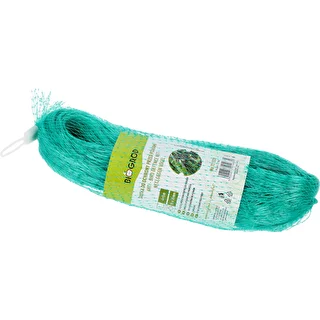 Sieťka na ochranu pred vtákmi, zelená, 4 m x 5m – photo 2