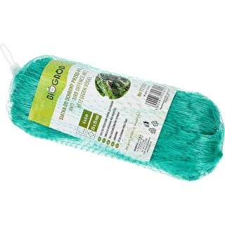 Sieťka na ochranu pred vtákmi, zelená, 6 m x 6m – photo 2