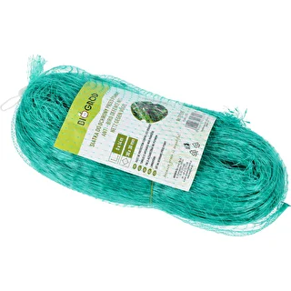 Sieťka na ochranu pred vtákmi, zelená, 8 m x 14m – photo 2