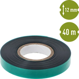 Páska na podväzovanie rastlín PVC, 1,2 cm x 40m – photo 2