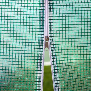 Záhradný skleník (fóliový) 3x6x2 m – photo 11
