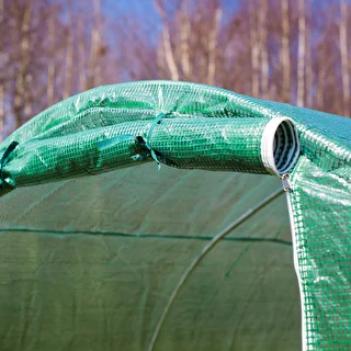 Záhradný skleník (fóliový) 3x6x2 m – photo 12