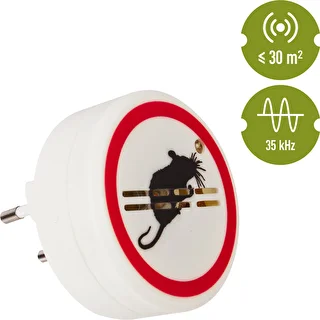 Elektrický odpudzovač myší – photo 2