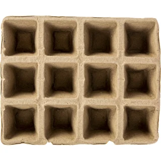 Papierové kvetináče 4,5x5x4,5 cm, 30 ks. – photo 4