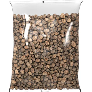 Keramzit pre izbové rastliny, záhradníctvo a lesy v skle, 4-10 mm, 1L – photo 2