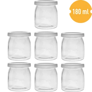 Jogurtovač s termostatom, 7 pohárov, 1,3 L – photo 6