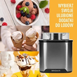 Stroj na zmrzlinu a sorbety – photo 14