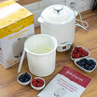 Sero-jogurtovač s termostatom 1,5 L – photo 13
