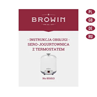 Sero-jogurtovač s termostatom 1,5 L – photo 8