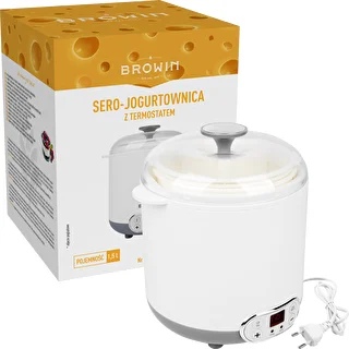 Sero-jogurtovač s termostatom 1,5 L – photo 7