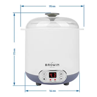 Sero-jogurtovač s termostatom 1,5 L – photo 9
