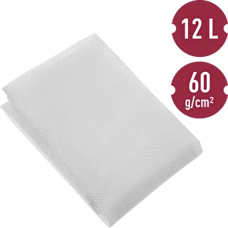 Filtračný vak na rámový lis 12 l 60g/cm2 – photo 2