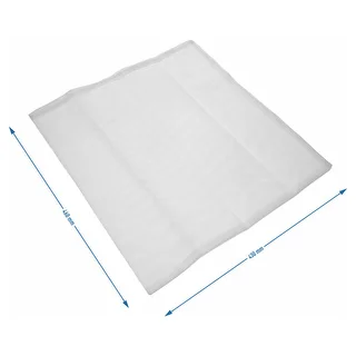 Filtračný vak na rámový lis 12 l 60g/cm2 – photo 5